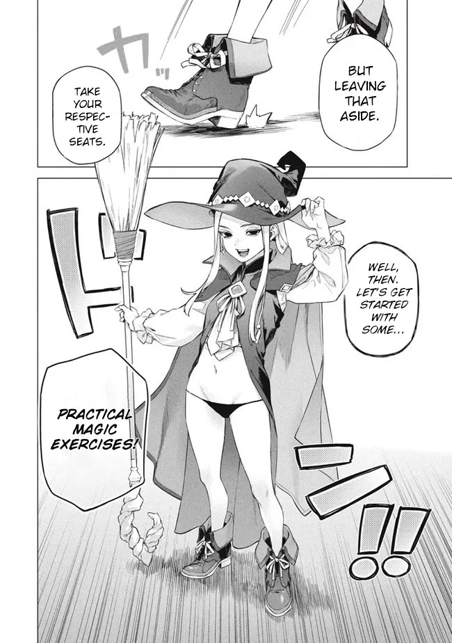 The Versatile Butler Who Served a Selfish Princess Will Become a Peerless Upstart Soldier in the Neighbouring Empire Chapter 6.2 page 18 - Chapter 6.2: Gik Part 2