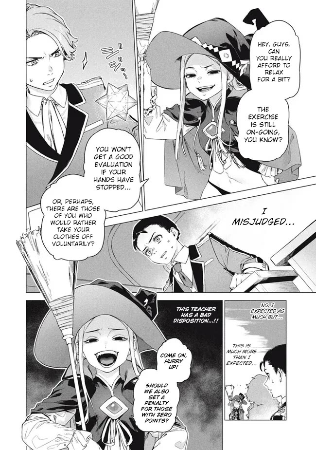 The Versatile Butler Who Served a Selfish Princess Will Become a Peerless Upstart Soldier in the Neighbouring Empire Chapter 7.1 page 16 - Chapter 7.1: Baptism Part 1