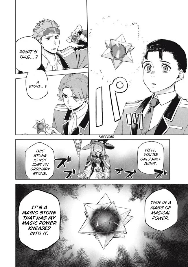 The Versatile Butler Who Served a Selfish Princess Will Become a Peerless Upstart Soldier in the Neighbouring Empire Chapter 7.1 page 4 - Chapter 7.1: Baptism Part 1
