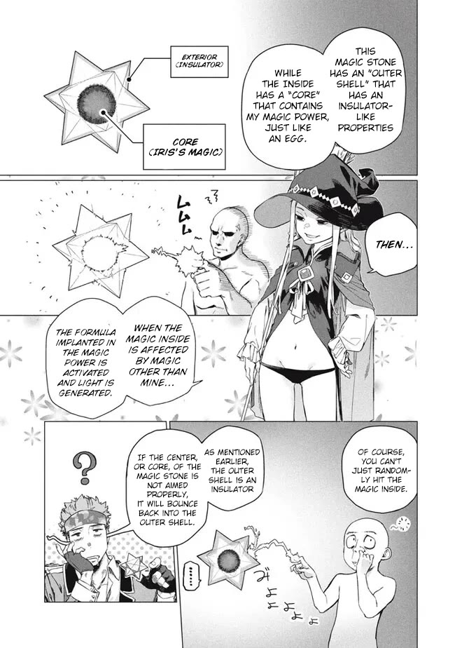 The Versatile Butler Who Served a Selfish Princess Will Become a Peerless Upstart Soldier in the Neighbouring Empire Chapter 7.1 page 5 - Chapter 7.1: Baptism Part 1