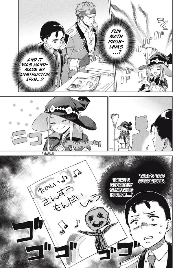 The Versatile Butler Who Served a Selfish Princess Will Become a Peerless Upstart Soldier in the Neighbouring Empire Chapter 7.1 page 7 - Chapter 7.1: Baptism Part 1