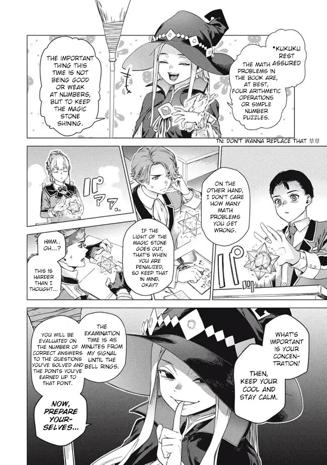 The Versatile Butler Who Served a Selfish Princess Will Become a Peerless Upstart Soldier in the Neighbouring Empire Chapter 7.1 page 8 - Chapter 7.1: Baptism Part 1