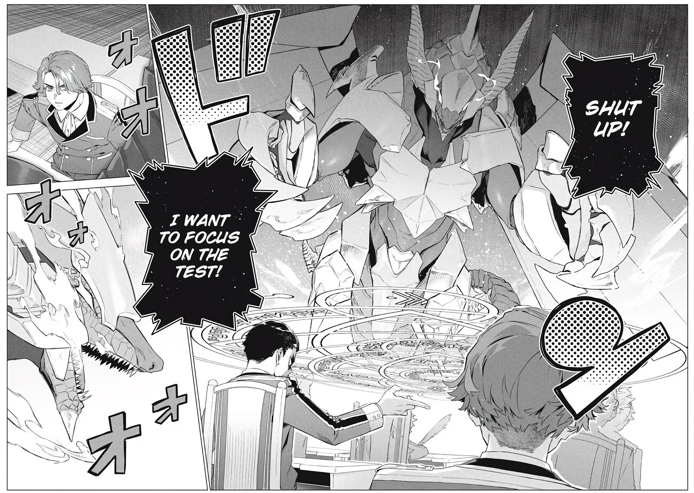 The Versatile Butler Who Served a Selfish Princess Will Become a Peerless Upstart Soldier in the Neighbouring Empire Chapter 7.2 page 15 - Chapter 7.2: Baptism Part 2