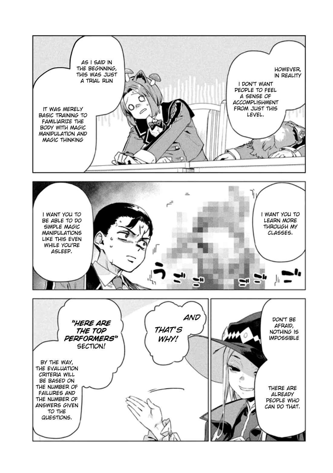 The Versatile Butler Who Served a Selfish Princess Will Become a Peerless Upstart Soldier in the Neighbouring Empire Chapter 7.3 page 6 - Chapter 7.3: Baptism Part 3