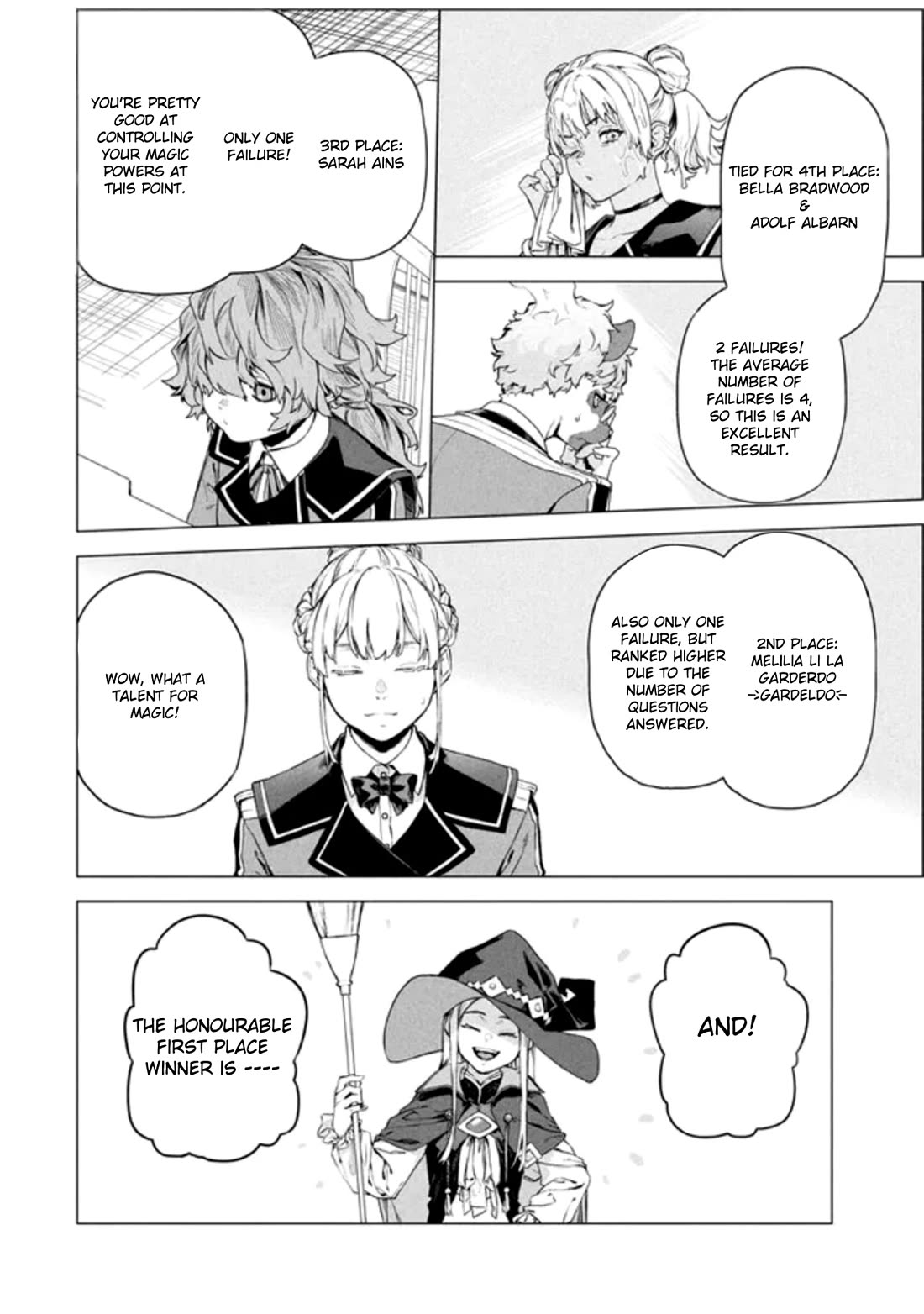 The Versatile Butler Who Served a Selfish Princess Will Become a Peerless Upstart Soldier in the Neighbouring Empire Chapter 7.3 page 7 - Chapter 7.3: Baptism Part 3