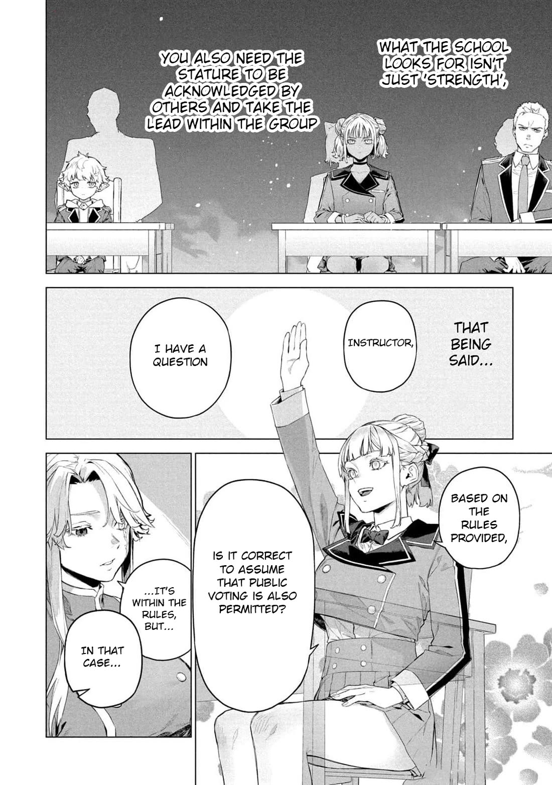 The Versatile Butler Who Served a Selfish Princess Will Become a Peerless Upstart Soldier in the Neighbouring Empire Chapter 8 page 10 - Chapter 8