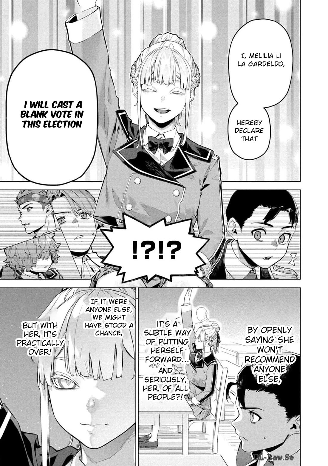 The Versatile Butler Who Served a Selfish Princess Will Become a Peerless Upstart Soldier in the Neighbouring Empire Chapter 8 page 11 - Chapter 8