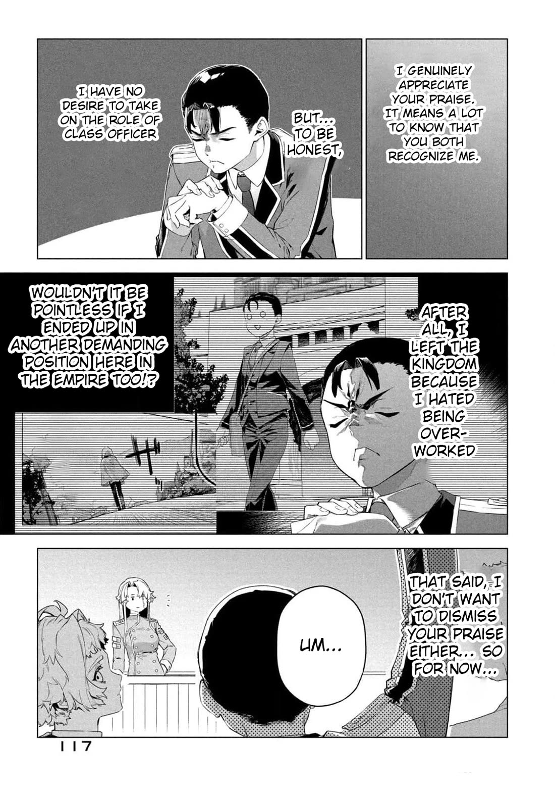 The Versatile Butler Who Served a Selfish Princess Will Become a Peerless Upstart Soldier in the Neighbouring Empire Chapter 8 page 15 - Chapter 8