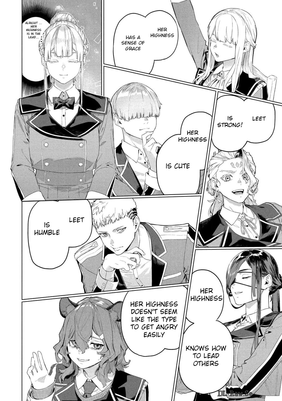 The Versatile Butler Who Served a Selfish Princess Will Become a Peerless Upstart Soldier in the Neighbouring Empire Chapter 8 page 18 - Chapter 8