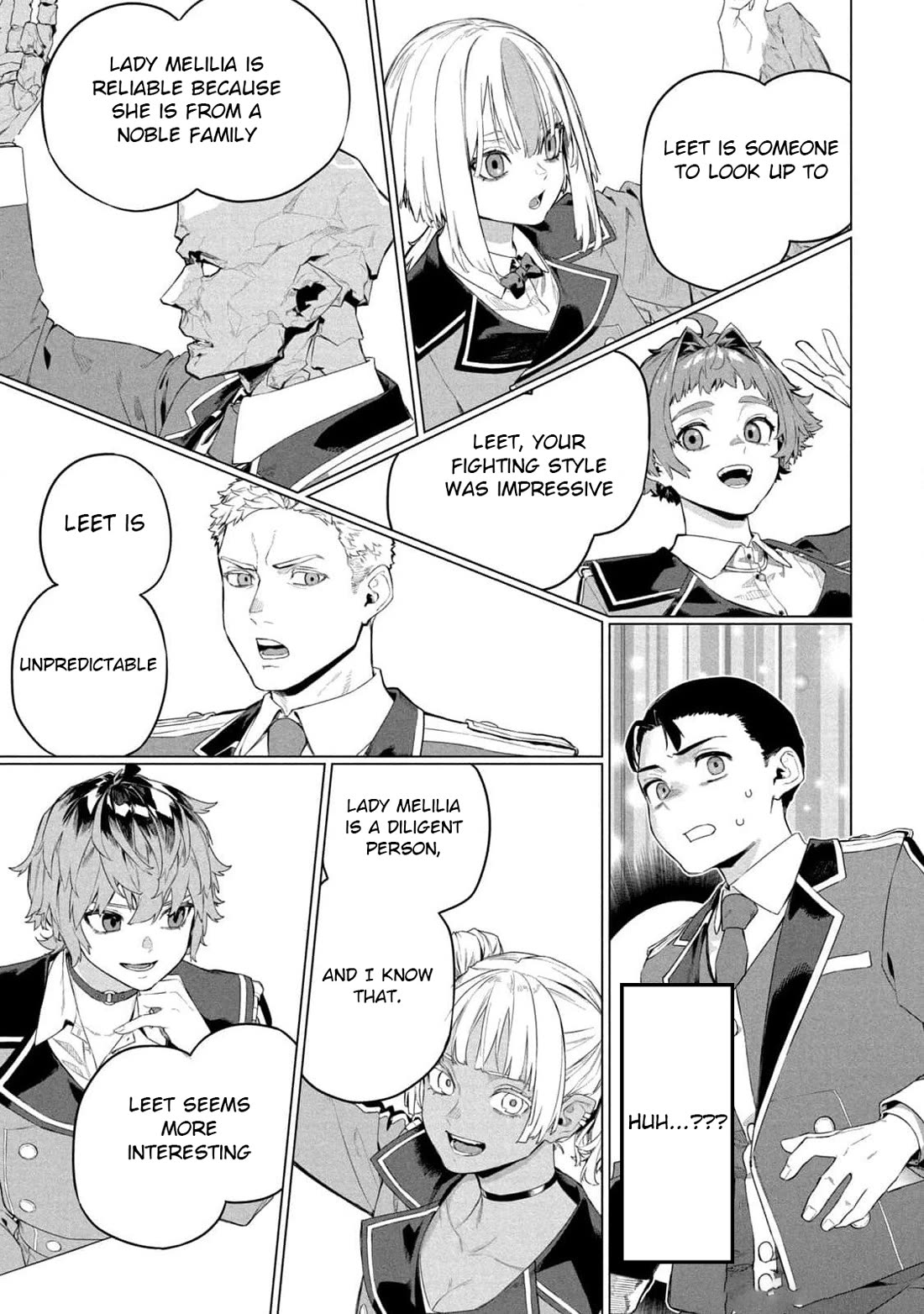 The Versatile Butler Who Served a Selfish Princess Will Become a Peerless Upstart Soldier in the Neighbouring Empire Chapter 8 page 19 - Chapter 8