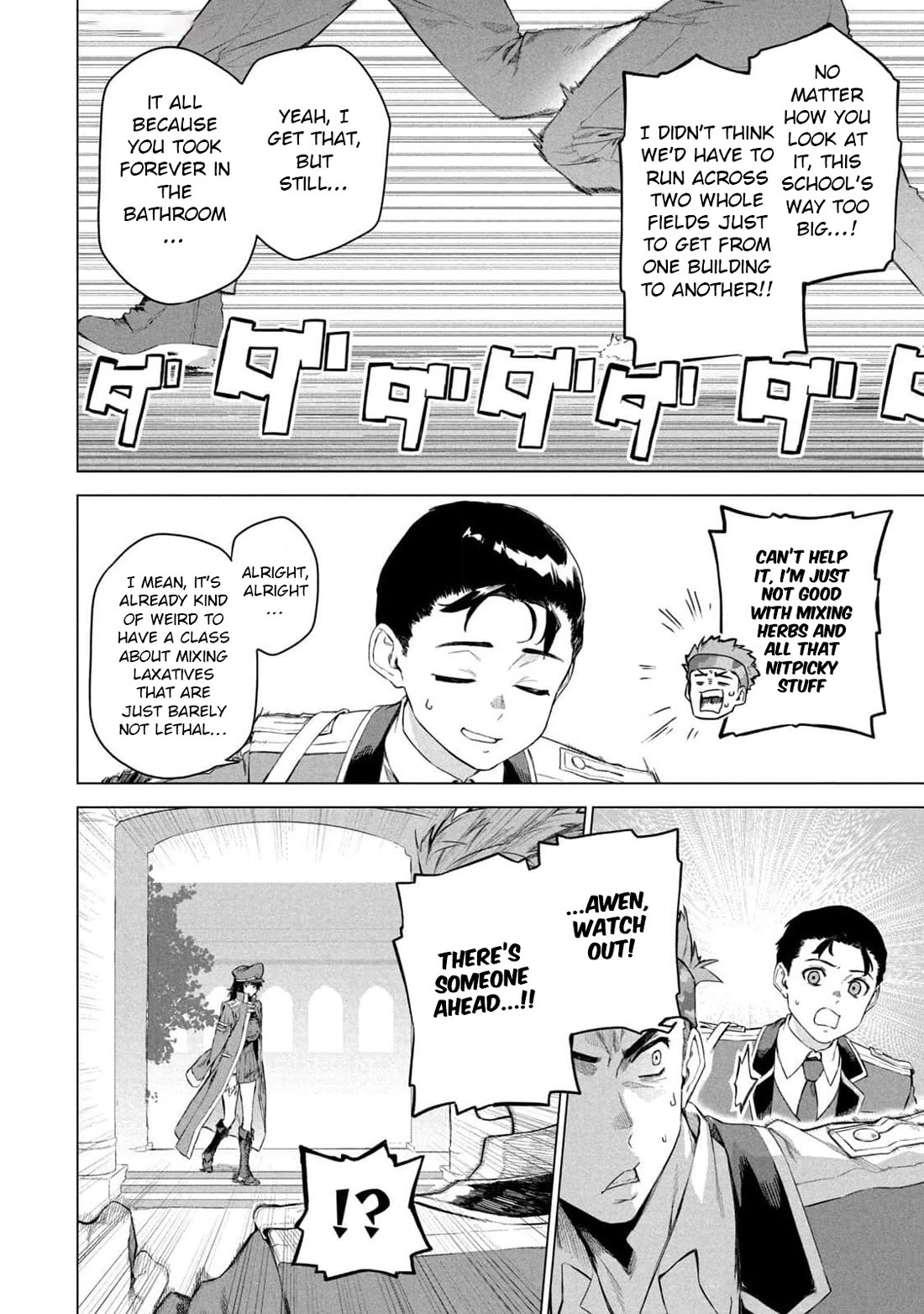 The Versatile Butler Who Served a Selfish Princess Will Become a Peerless Upstart Soldier in the Neighbouring Empire Chapter 8 page 2 - Chapter 8