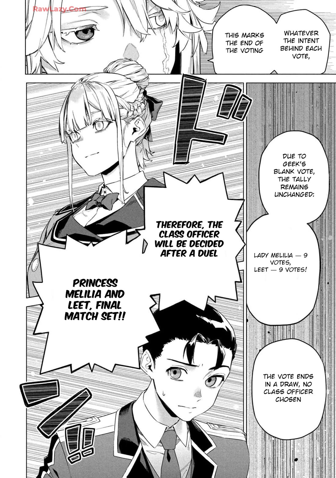The Versatile Butler Who Served a Selfish Princess Will Become a Peerless Upstart Soldier in the Neighbouring Empire Chapter 8 page 22 - Chapter 8