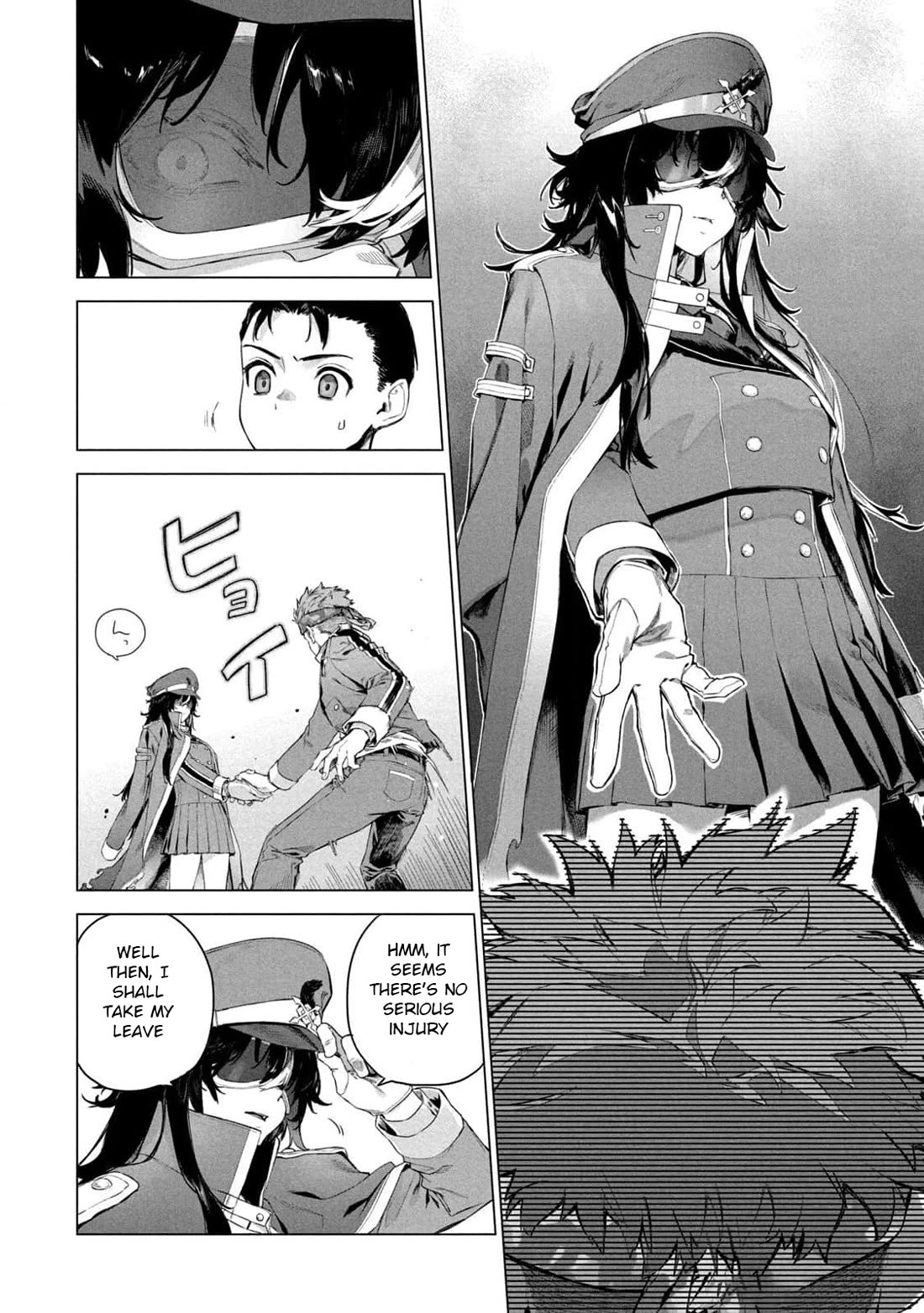 The Versatile Butler Who Served a Selfish Princess Will Become a Peerless Upstart Soldier in the Neighbouring Empire Chapter 8 page 4 - Chapter 8