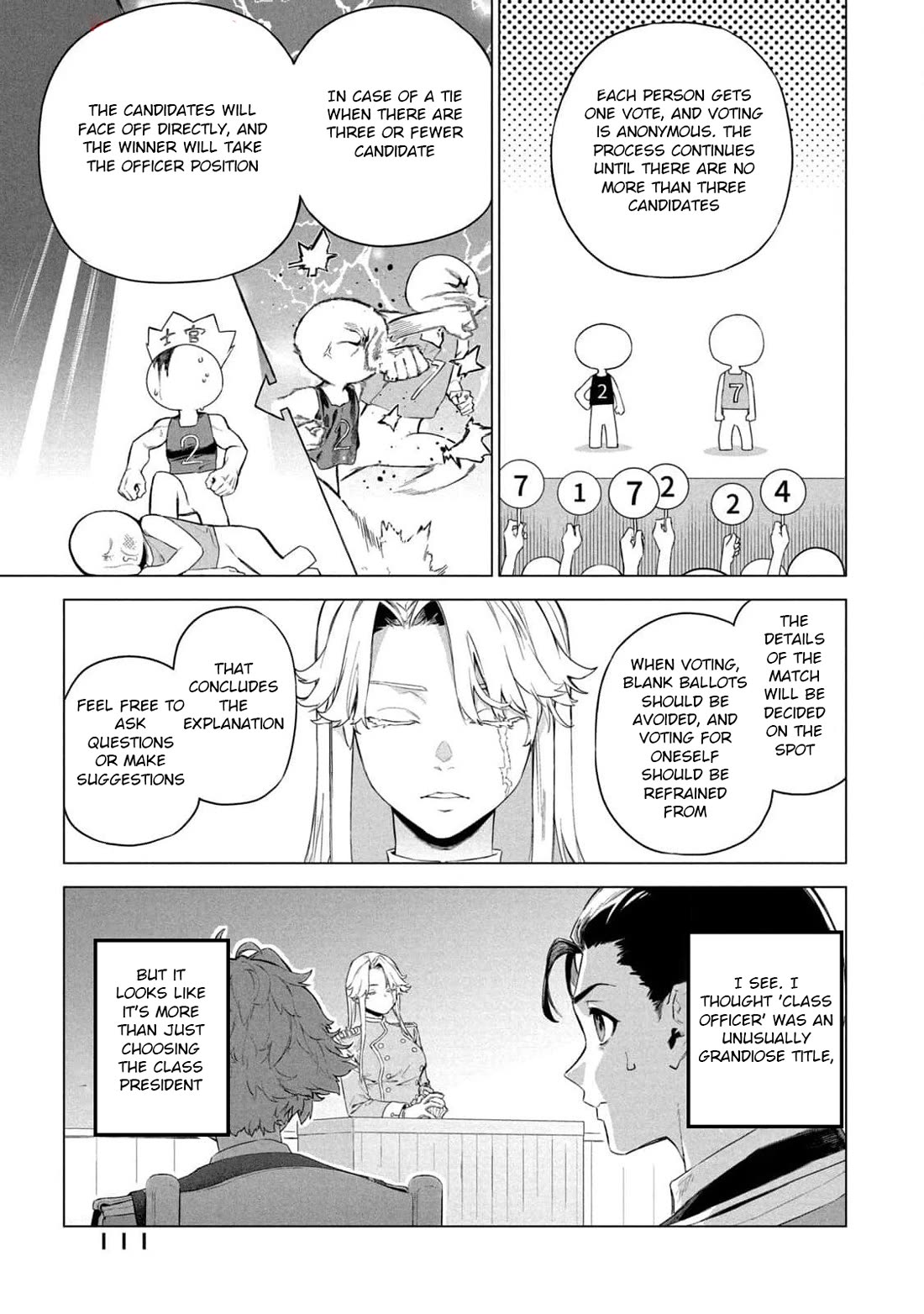 The Versatile Butler Who Served a Selfish Princess Will Become a Peerless Upstart Soldier in the Neighbouring Empire Chapter 8 page 9 - Chapter 8