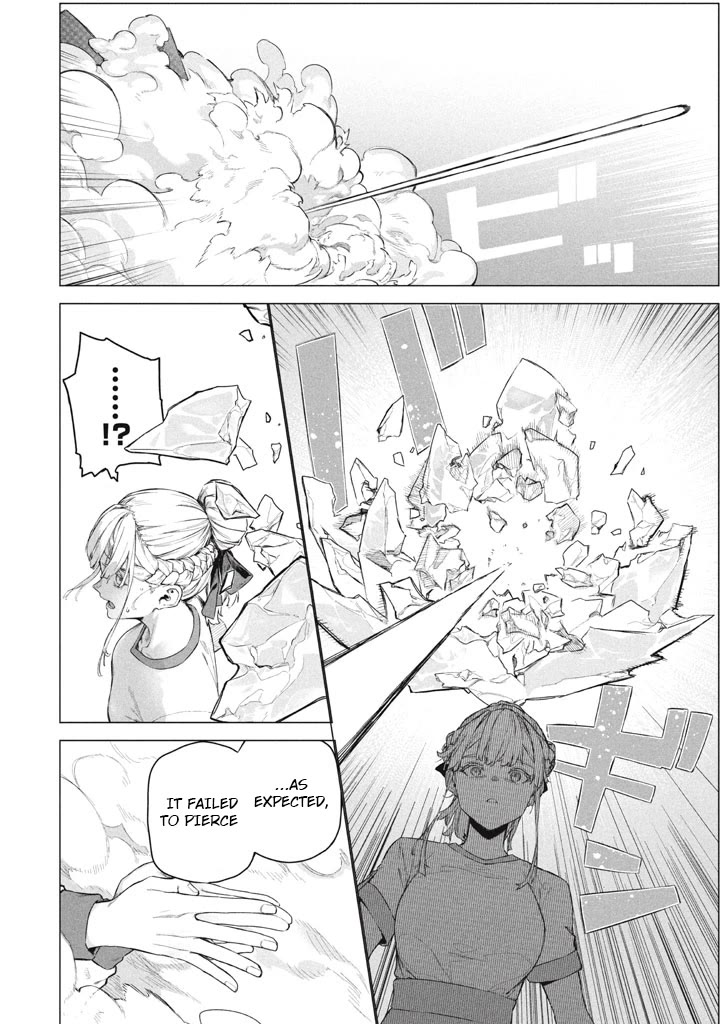 The Versatile Butler Who Served a Selfish Princess Will Become a Peerless Upstart Soldier in the Neighbouring Empire Chapter 9 page 18 - Chapter 9: Ballon