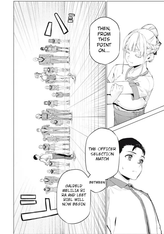 The Versatile Butler Who Served a Selfish Princess Will Become a Peerless Upstart Soldier in the Neighbouring Empire Chapter 9 page 2 - Chapter 9: Ballon