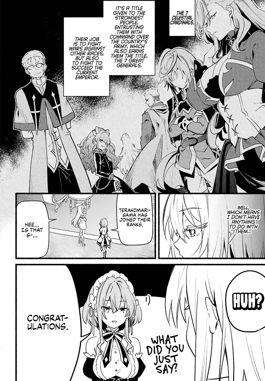 The Vexations of a Shut-In Vampire Princess Chapter 1 page 10 - Chapter 1: The Shut-in Vampire has been selected!