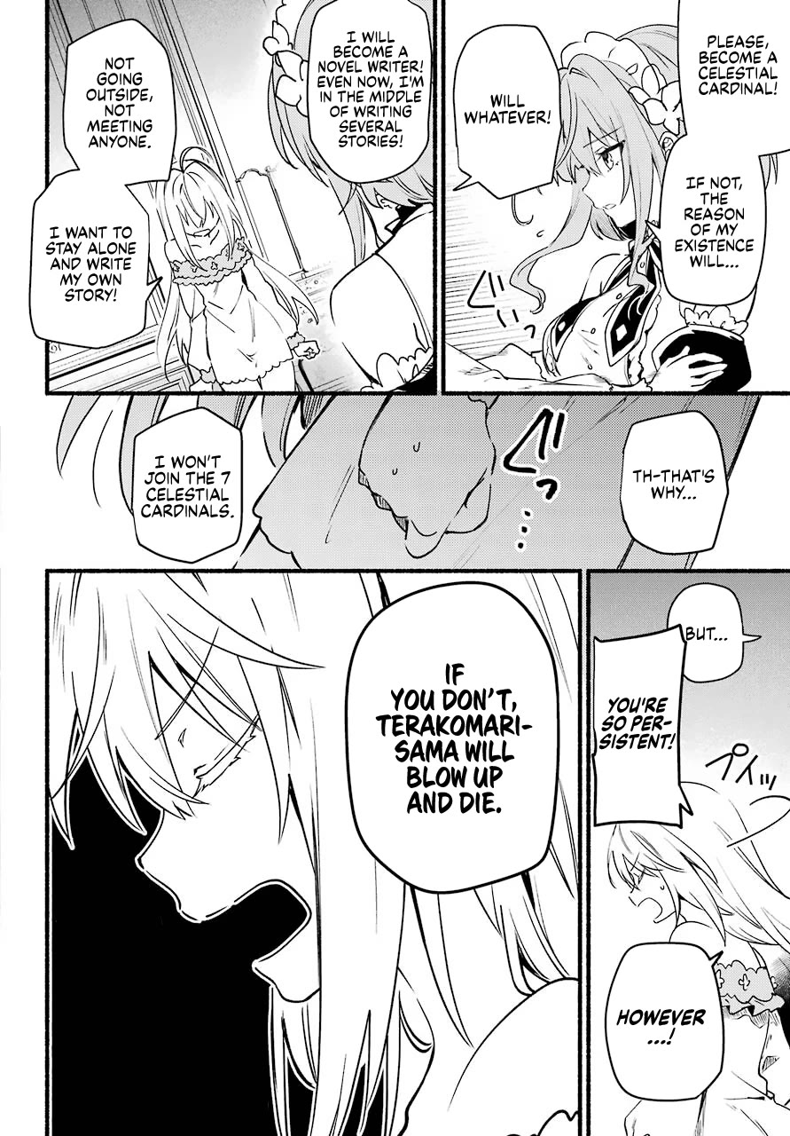 The Vexations of a Shut-In Vampire Princess Chapter 1 page 12 - Chapter 1: The Shut-in Vampire has been selected!