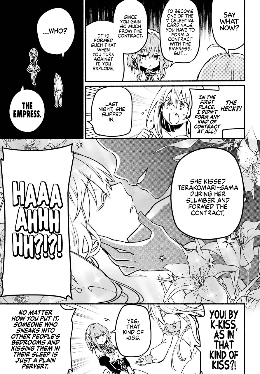 The Vexations of a Shut-In Vampire Princess Chapter 1 page 13 - Chapter 1: The Shut-in Vampire has been selected!