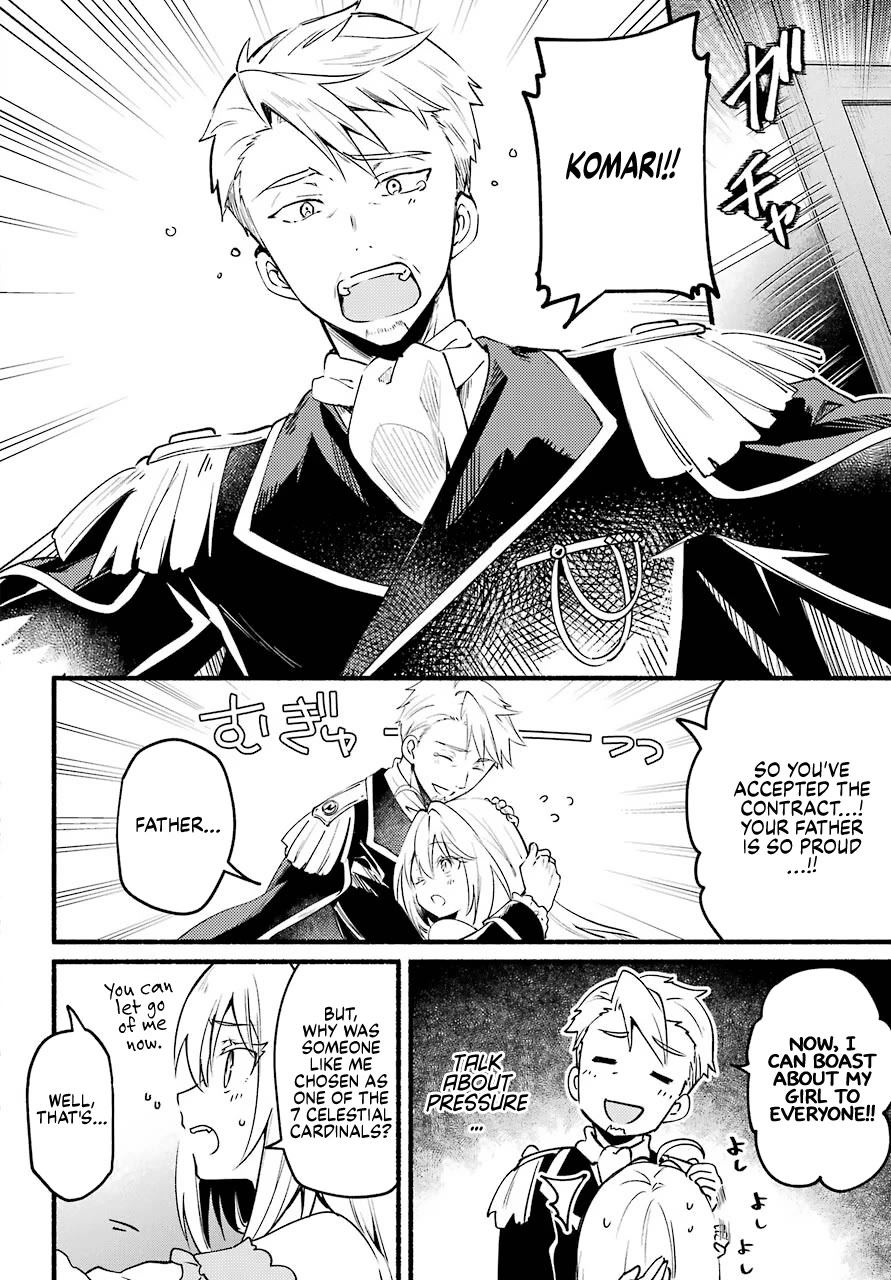 The Vexations of a Shut-In Vampire Princess Chapter 1 page 16 - Chapter 1: The Shut-in Vampire has been selected!