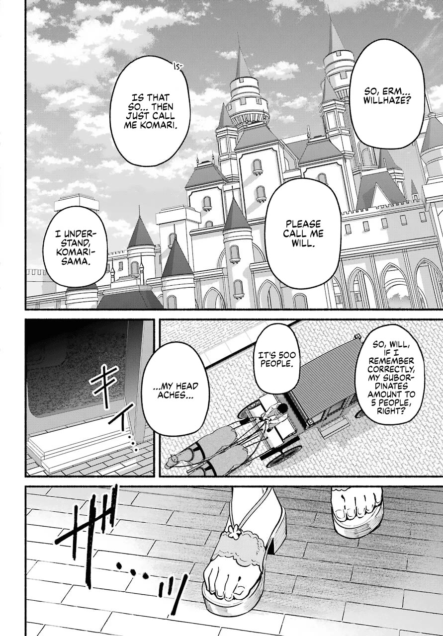 The Vexations of a Shut-In Vampire Princess Chapter 1 page 18 - Chapter 1: The Shut-in Vampire has been selected!