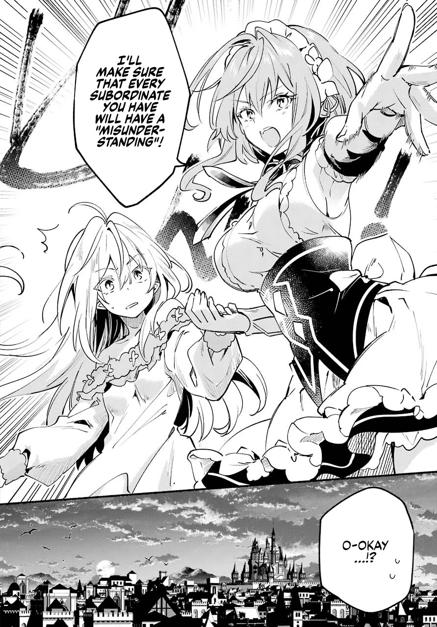 The Vexations of a Shut-In Vampire Princess Chapter 1 page 30 - Chapter 1: The Shut-in Vampire has been selected!