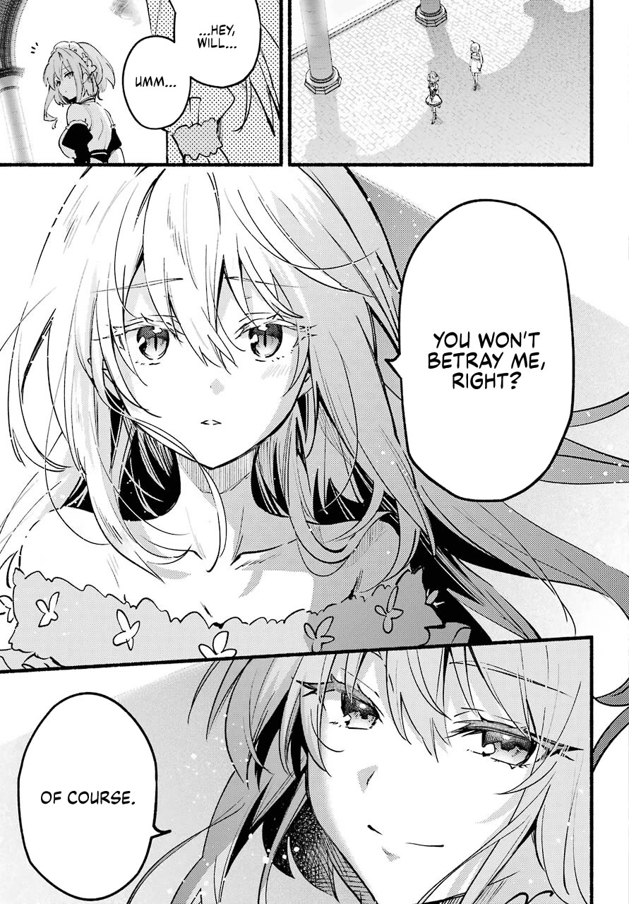 The Vexations of a Shut-In Vampire Princess Chapter 1 page 31 - Chapter 1: The Shut-in Vampire has been selected!