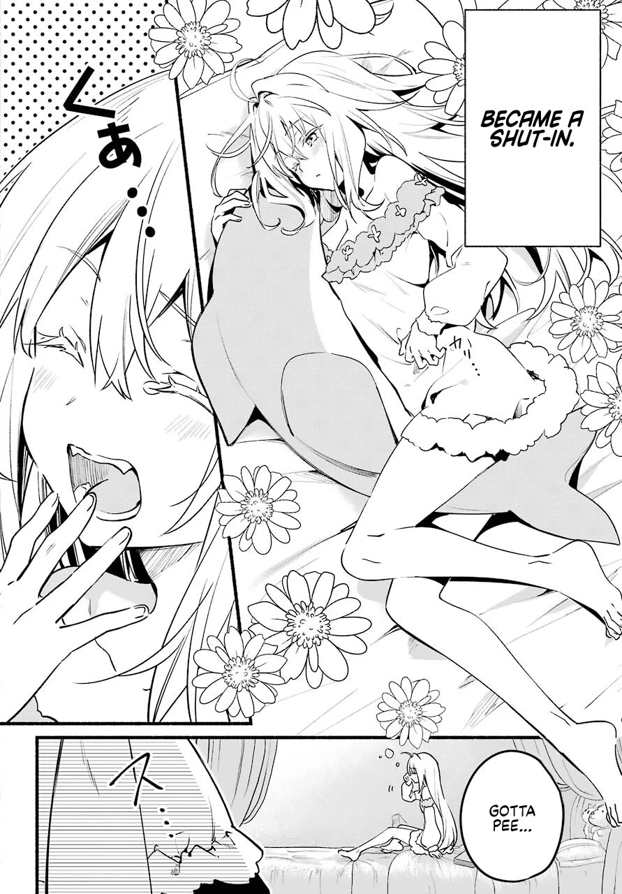 The Vexations of a Shut-In Vampire Princess Chapter 1 page 6 - Chapter 1: The Shut-in Vampire has been selected!