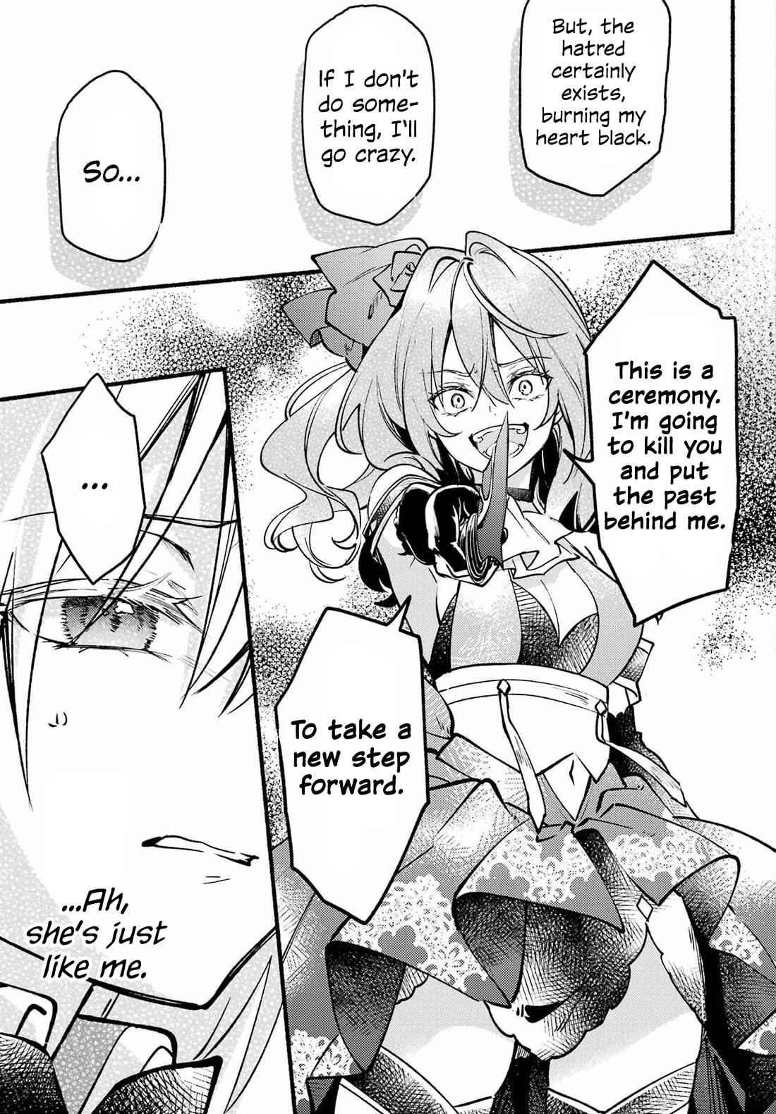 The Vexations of a Shut-In Vampire Princess Chapter 10 page 24 - Chapter 10: Single Calvary Departure