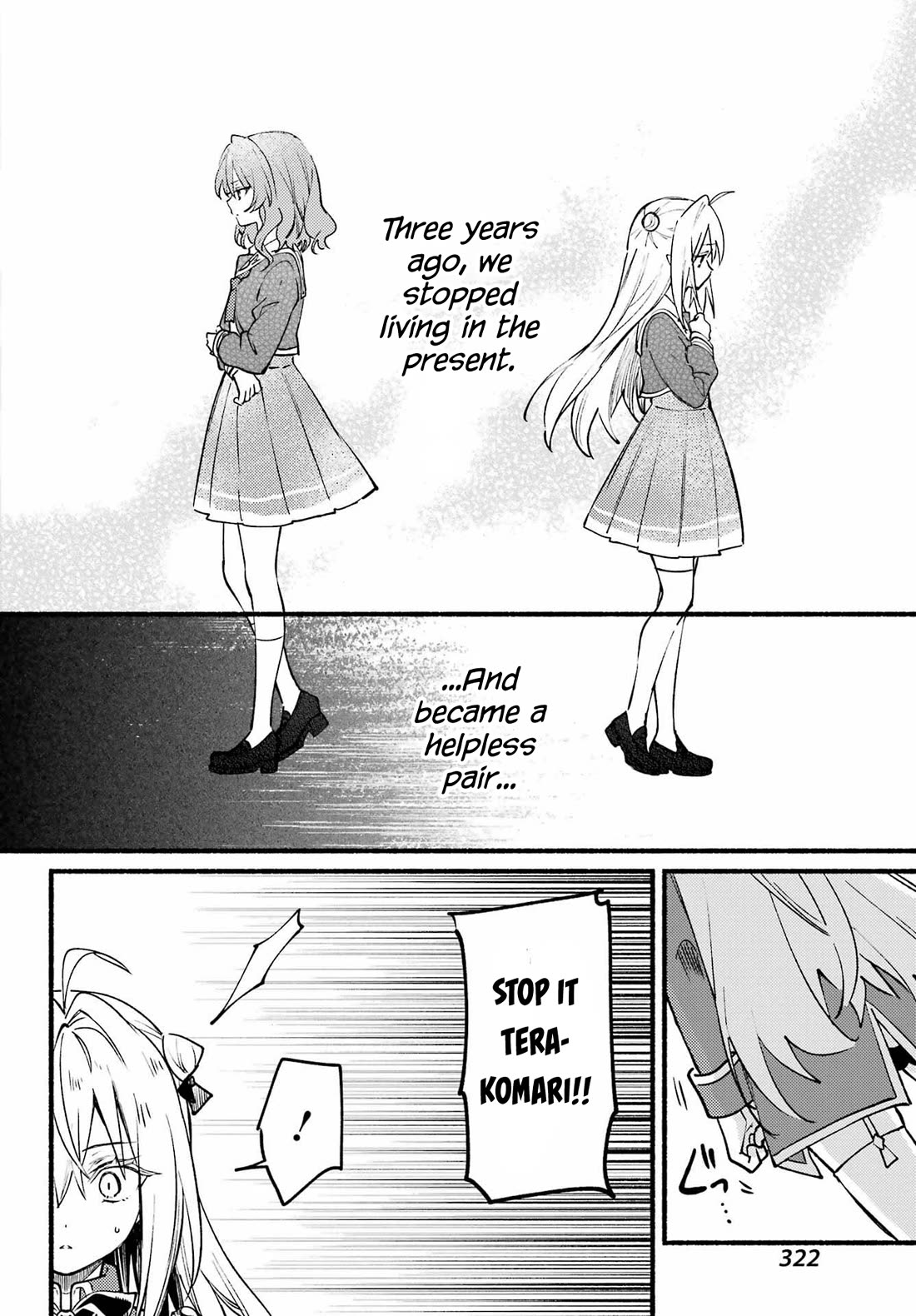 The Vexations of a Shut-In Vampire Princess Chapter 10 page 25 - Chapter 10: Single Calvary Departure