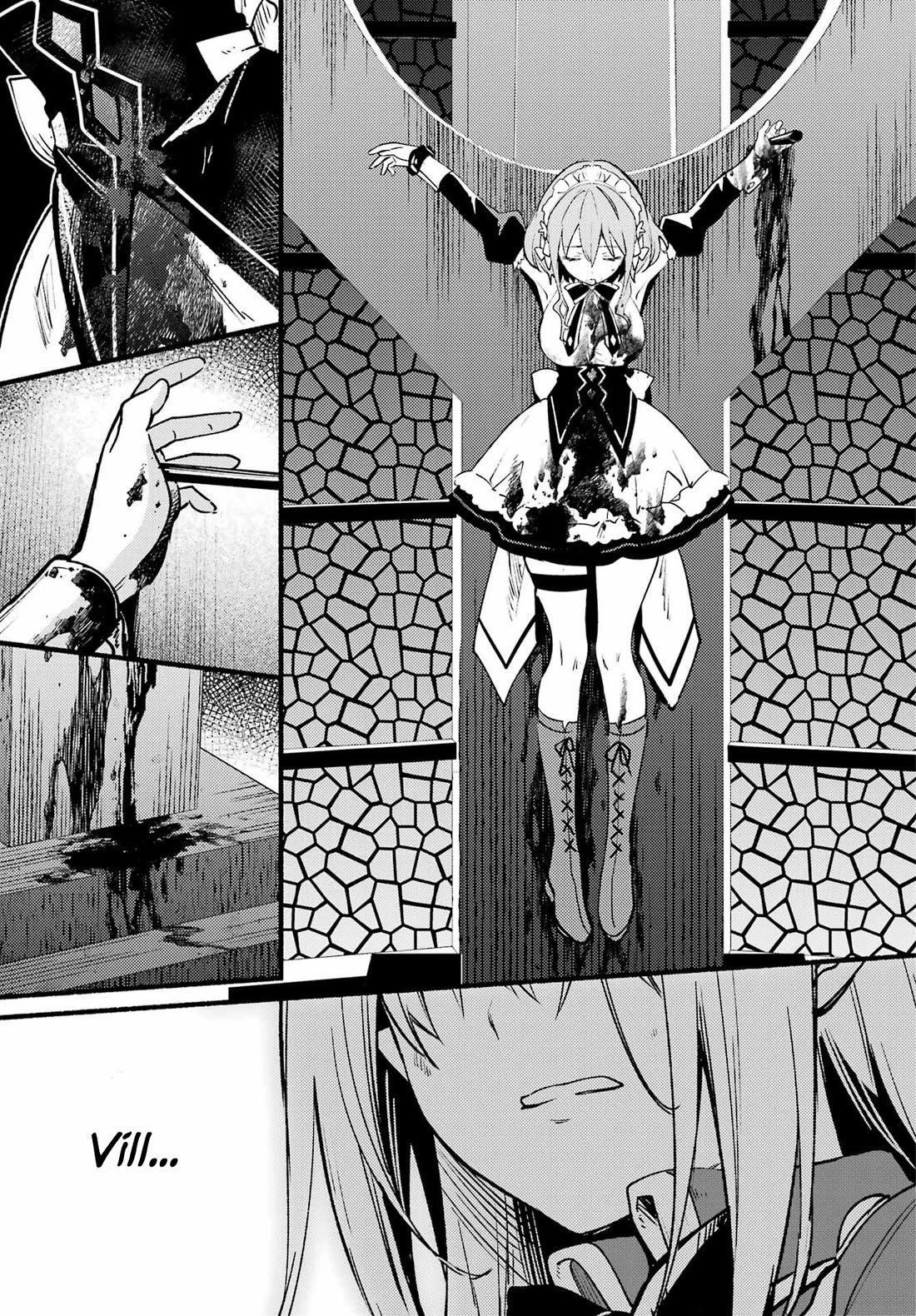 The Vexations of a Shut-In Vampire Princess Chapter 11 page 10 - Chapter 11: The Start of Battle
