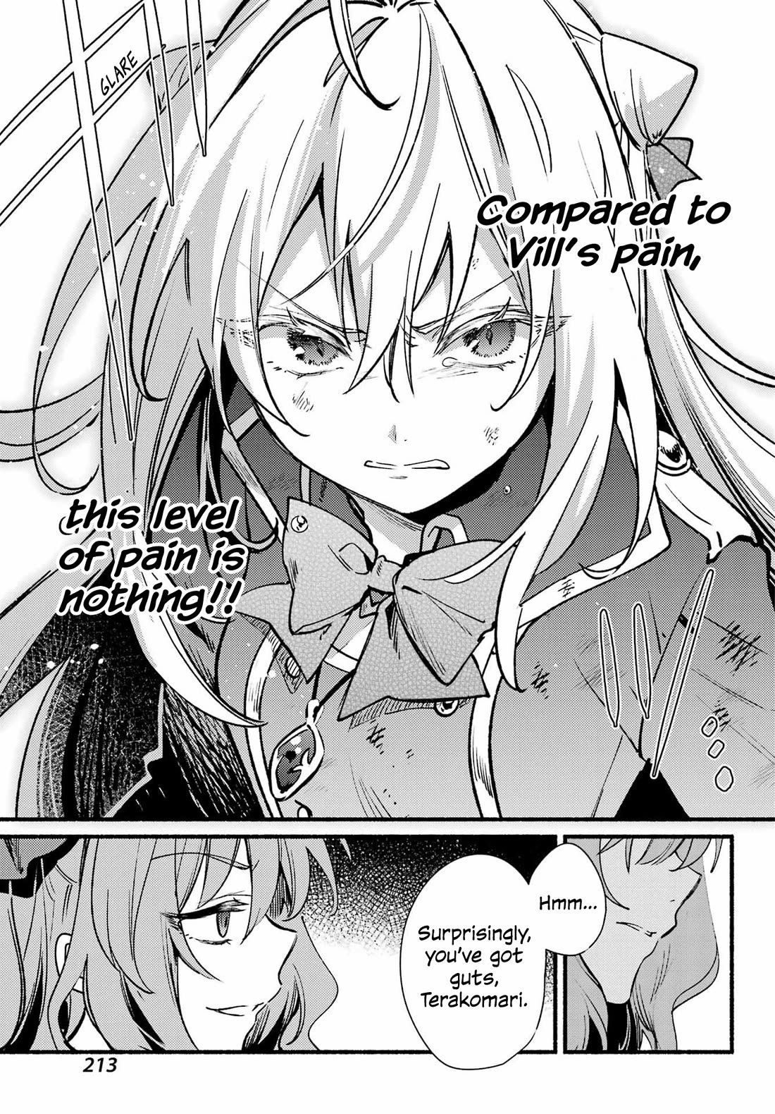 The Vexations of a Shut-In Vampire Princess Chapter 11 page 12 - Chapter 11: The Start of Battle