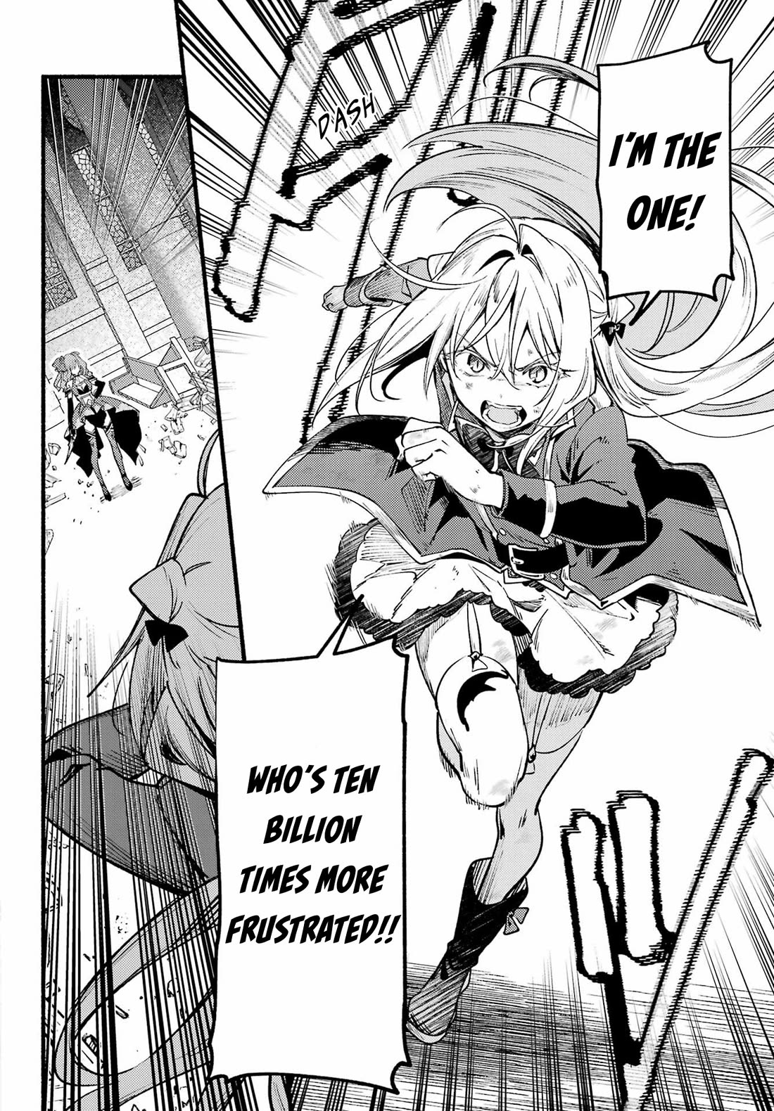 The Vexations of a Shut-In Vampire Princess Chapter 11 page 15 - Chapter 11: The Start of Battle