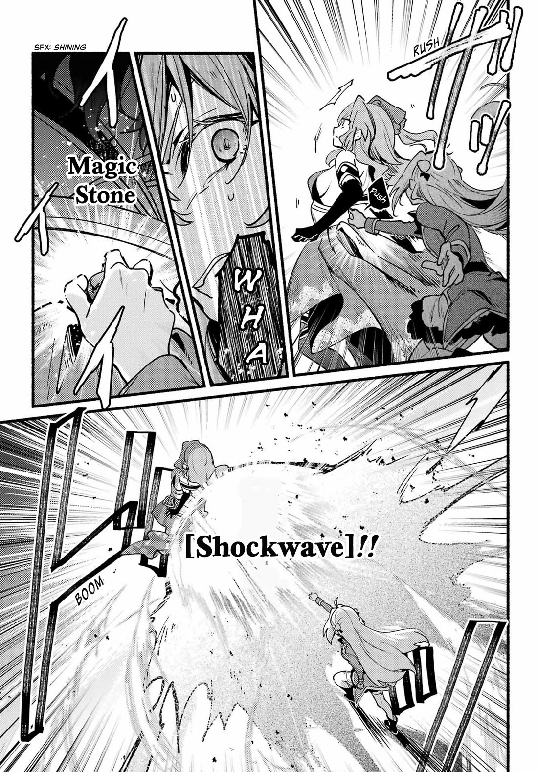 The Vexations of a Shut-In Vampire Princess Chapter 11 page 18 - Chapter 11: The Start of Battle