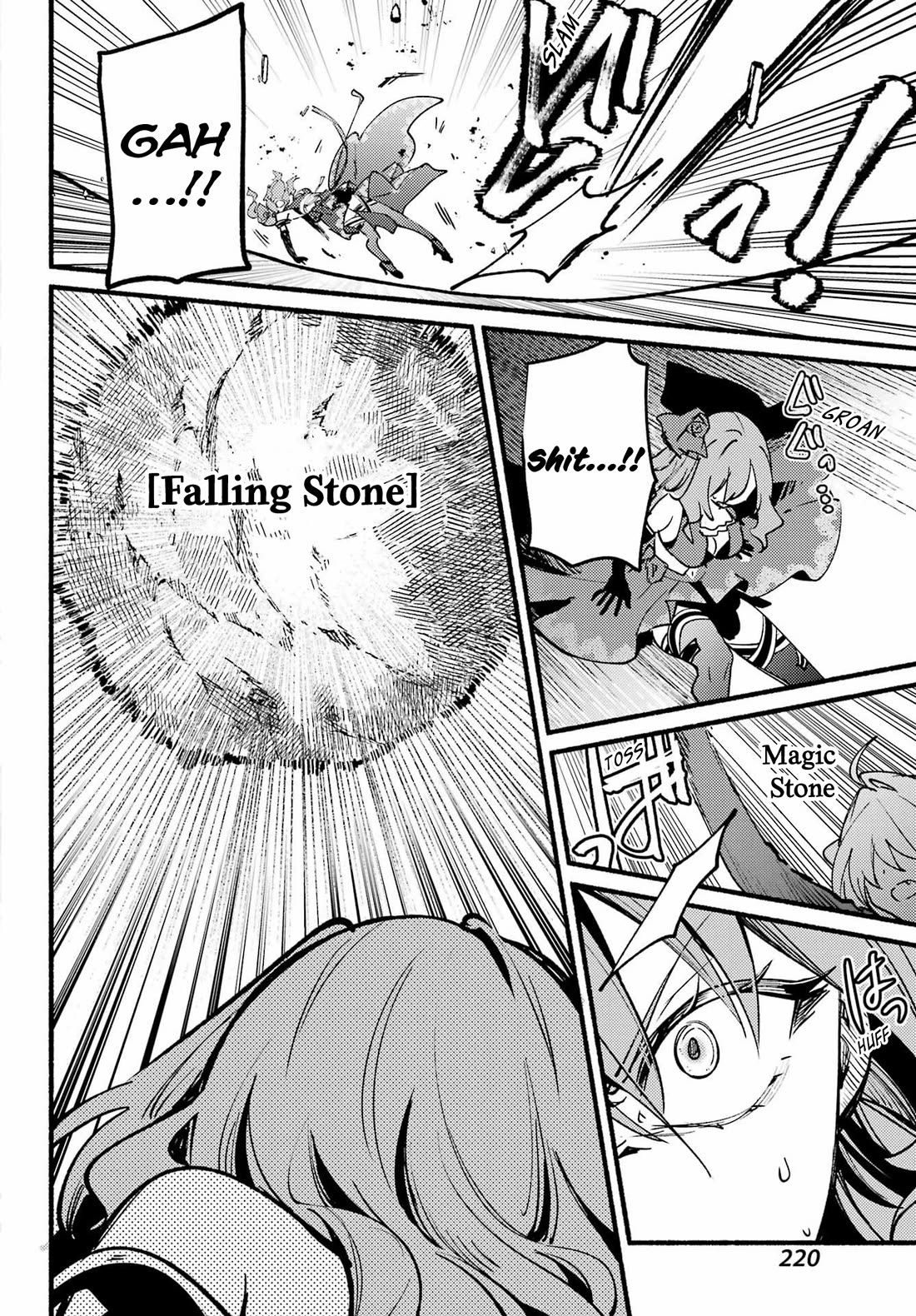 The Vexations of a Shut-In Vampire Princess Chapter 11 page 19 - Chapter 11: The Start of Battle