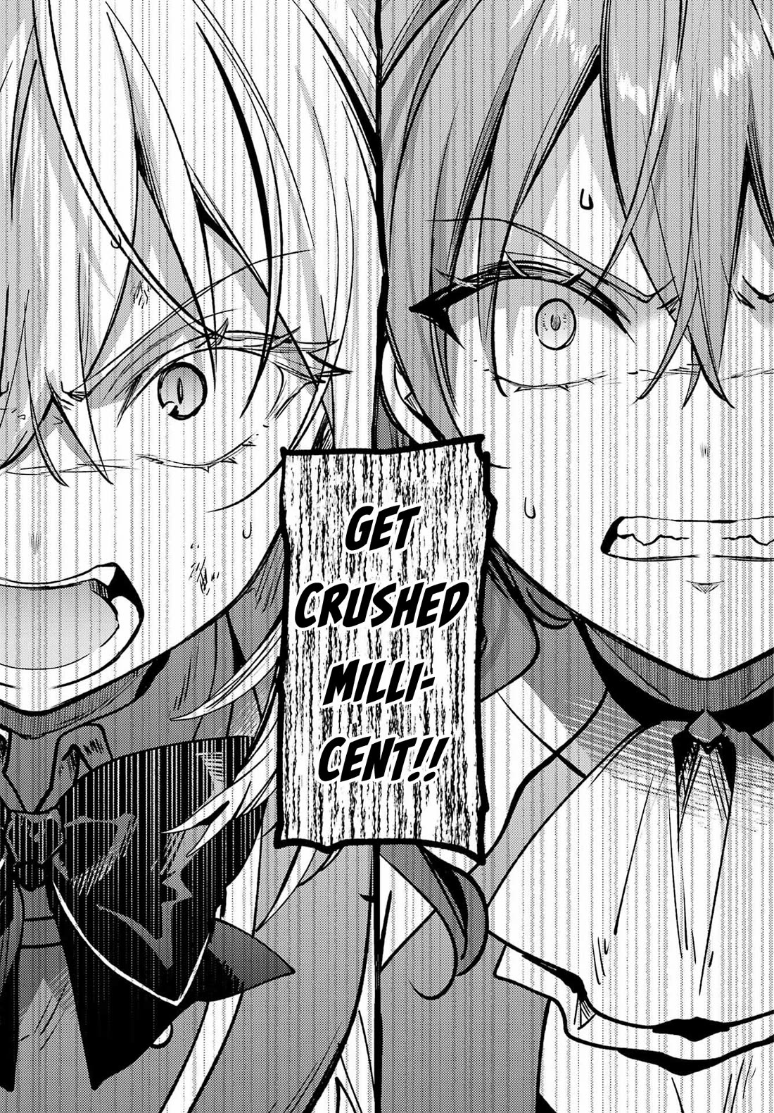 The Vexations of a Shut-In Vampire Princess Chapter 11 page 20 - Chapter 11: The Start of Battle