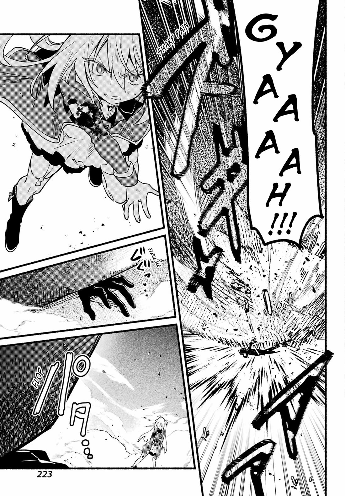 The Vexations of a Shut-In Vampire Princess Chapter 11 page 22 - Chapter 11: The Start of Battle
