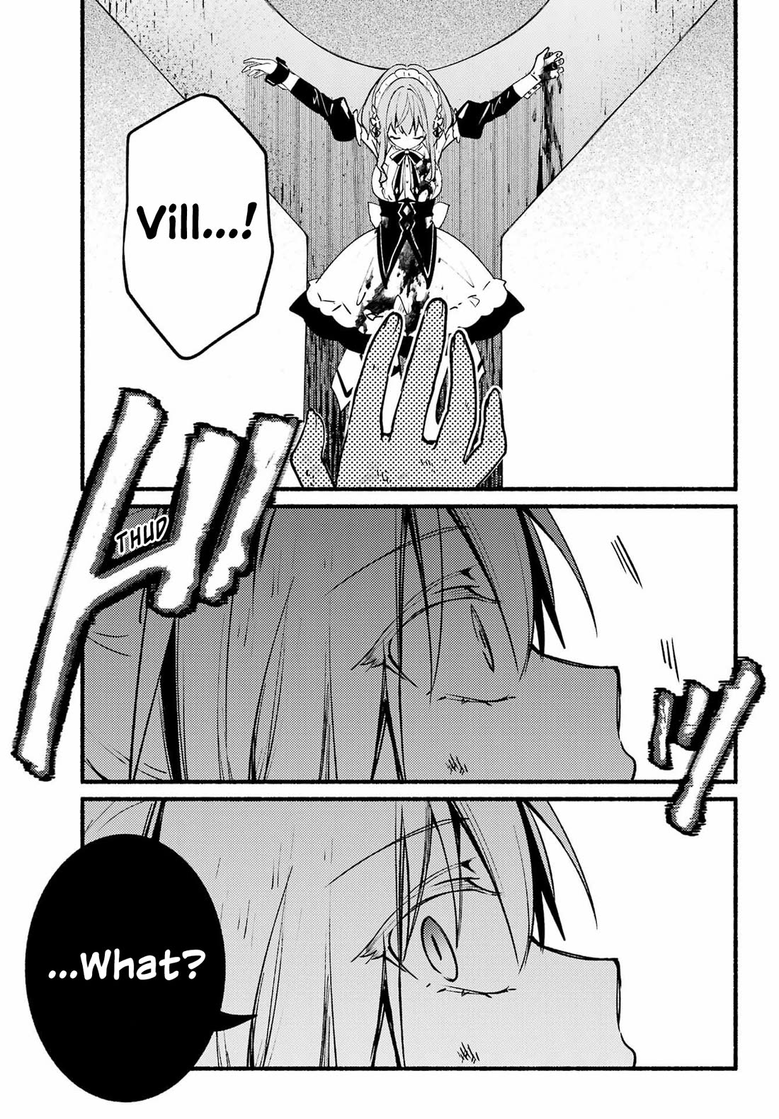 The Vexations of a Shut-In Vampire Princess Chapter 11 page 24 - Chapter 11: The Start of Battle