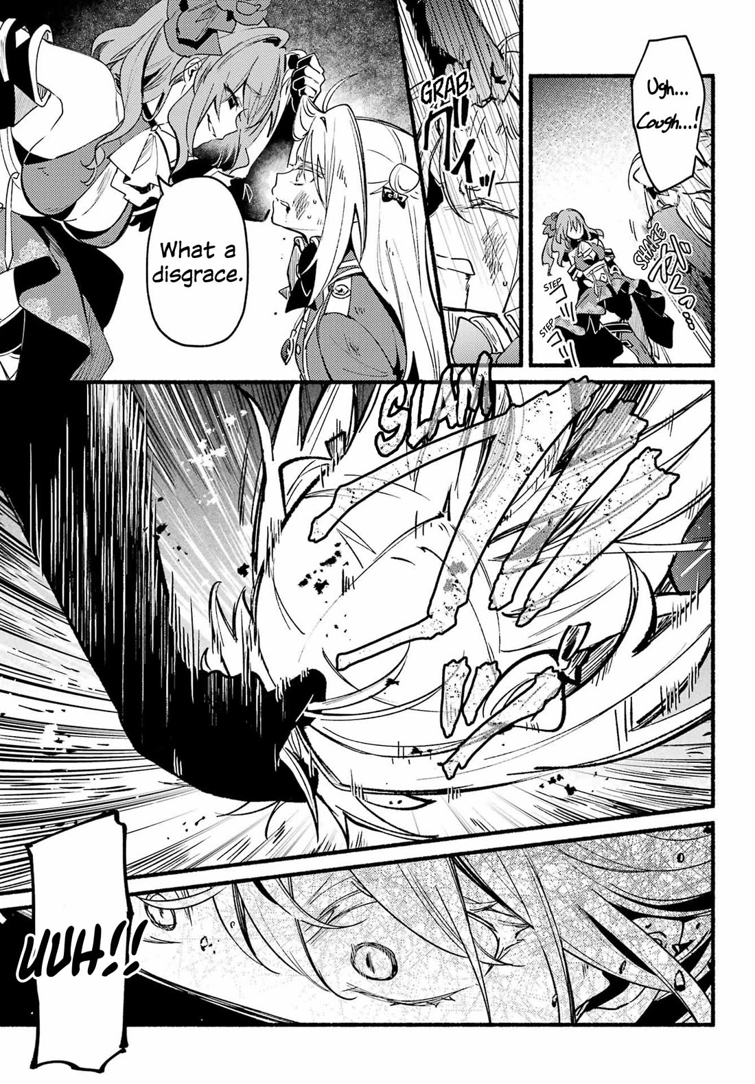 The Vexations of a Shut-In Vampire Princess Chapter 12 page 12 - Chapter 12: Always Remaining a Demon
