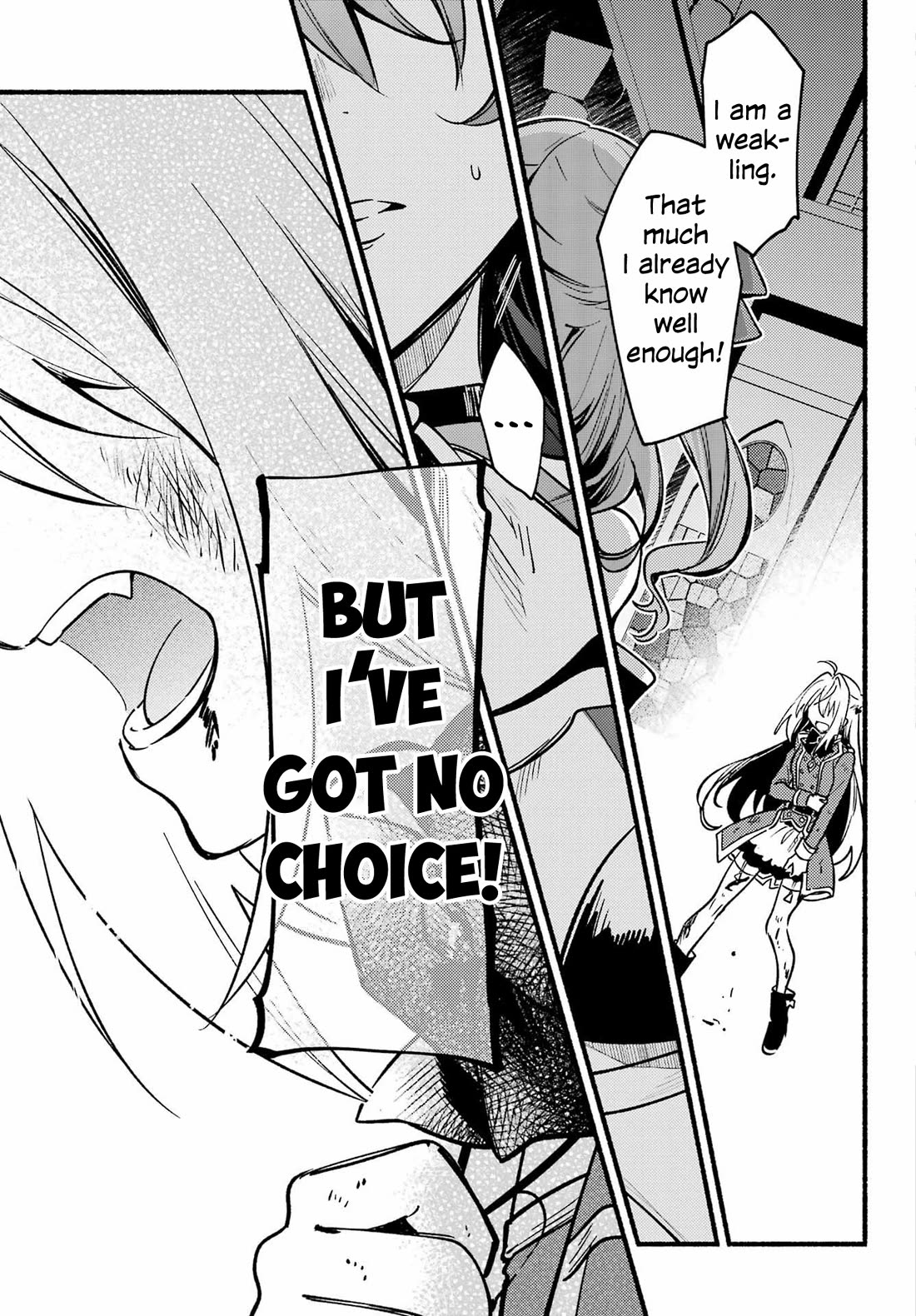 The Vexations of a Shut-In Vampire Princess Chapter 12 page 18 - Chapter 12: Always Remaining a Demon
