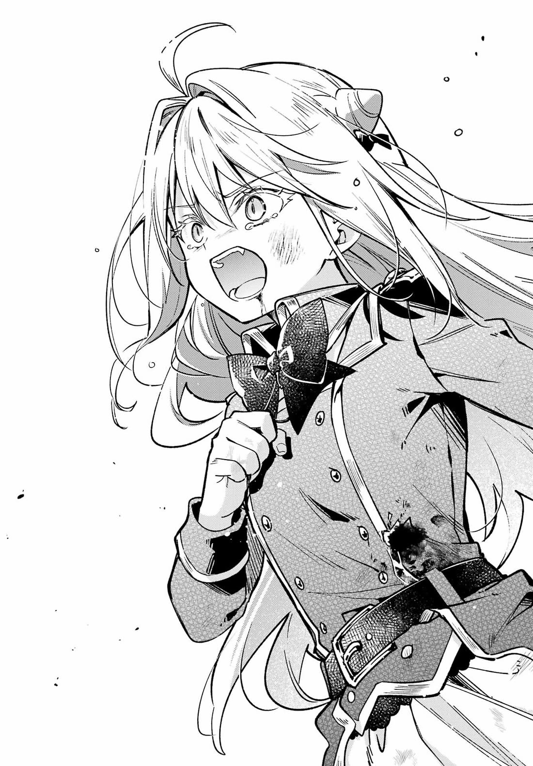 The Vexations of a Shut-In Vampire Princess Chapter 12 page 21 - Chapter 12: Always Remaining a Demon