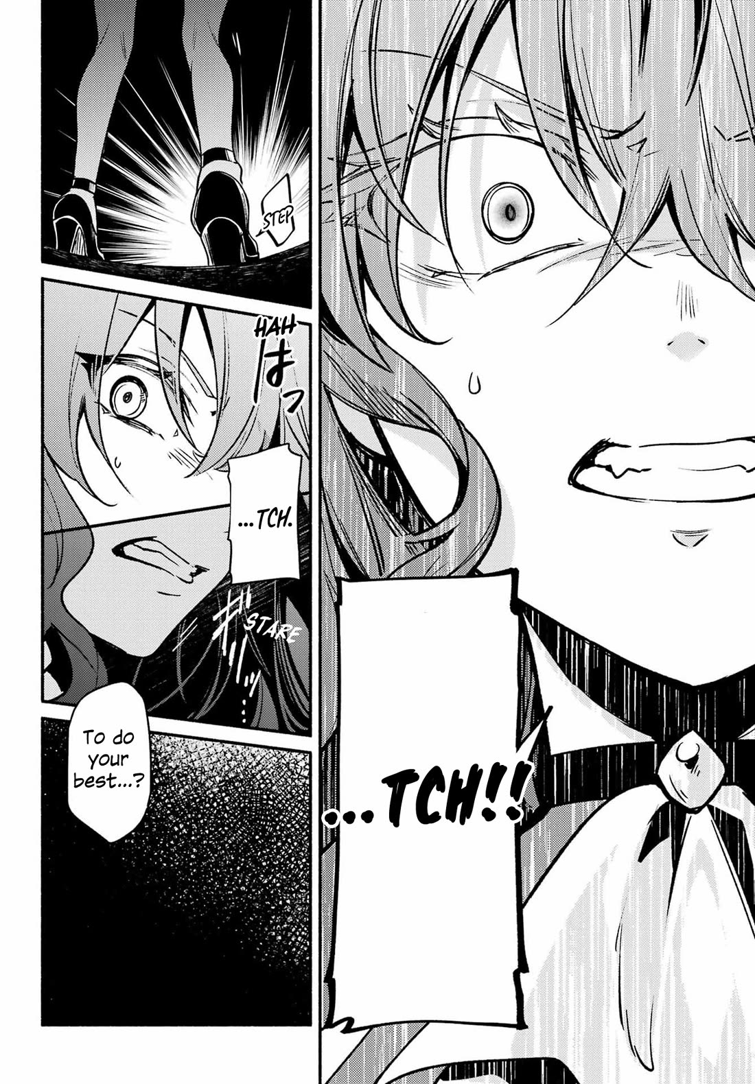 The Vexations of a Shut-In Vampire Princess Chapter 12 page 22 - Chapter 12: Always Remaining a Demon
