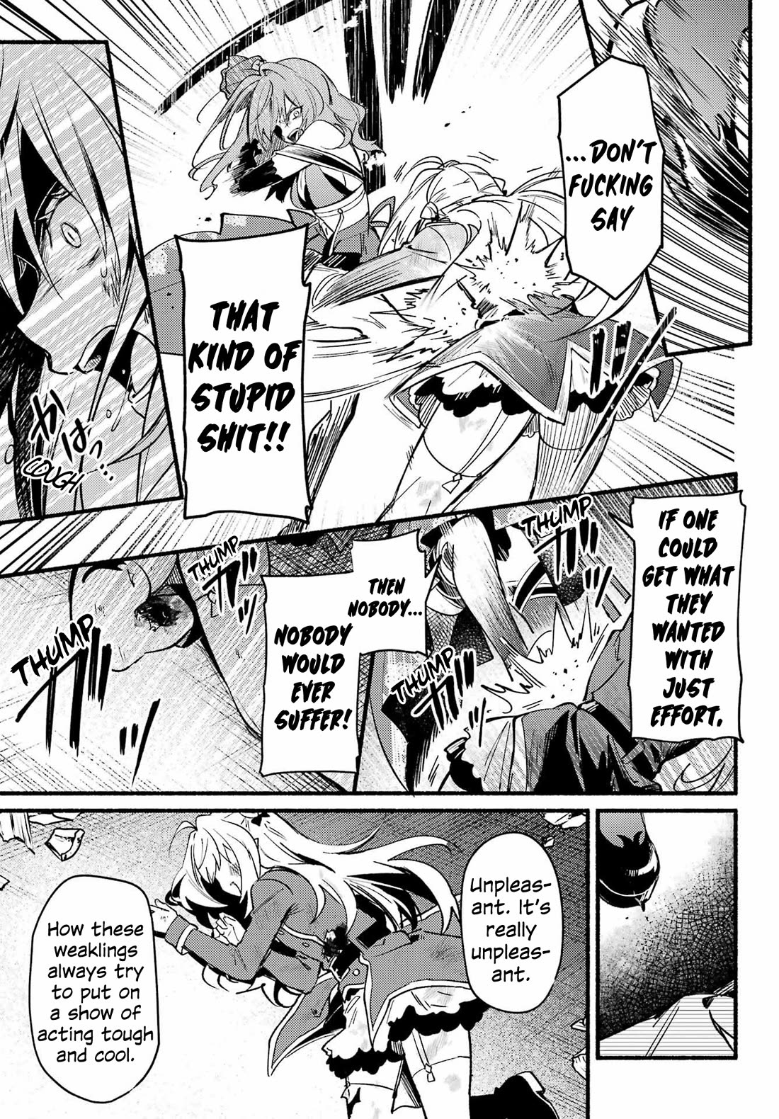 The Vexations of a Shut-In Vampire Princess Chapter 12 page 23 - Chapter 12: Always Remaining a Demon