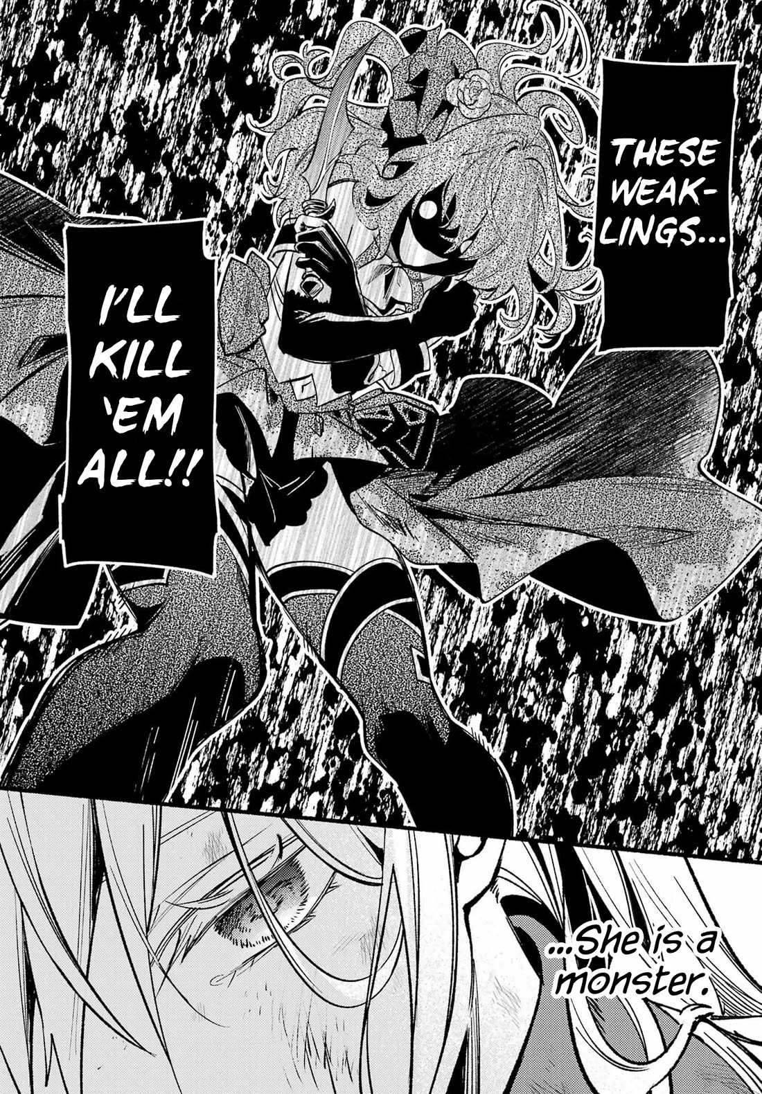 The Vexations of a Shut-In Vampire Princess Chapter 12 page 24 - Chapter 12: Always Remaining a Demon