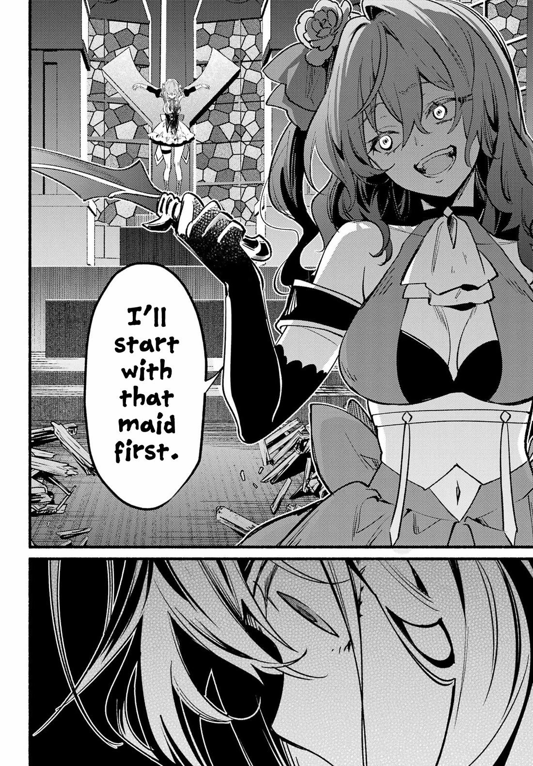 The Vexations of a Shut-In Vampire Princess Chapter 12 page 26 - Chapter 12: Always Remaining a Demon