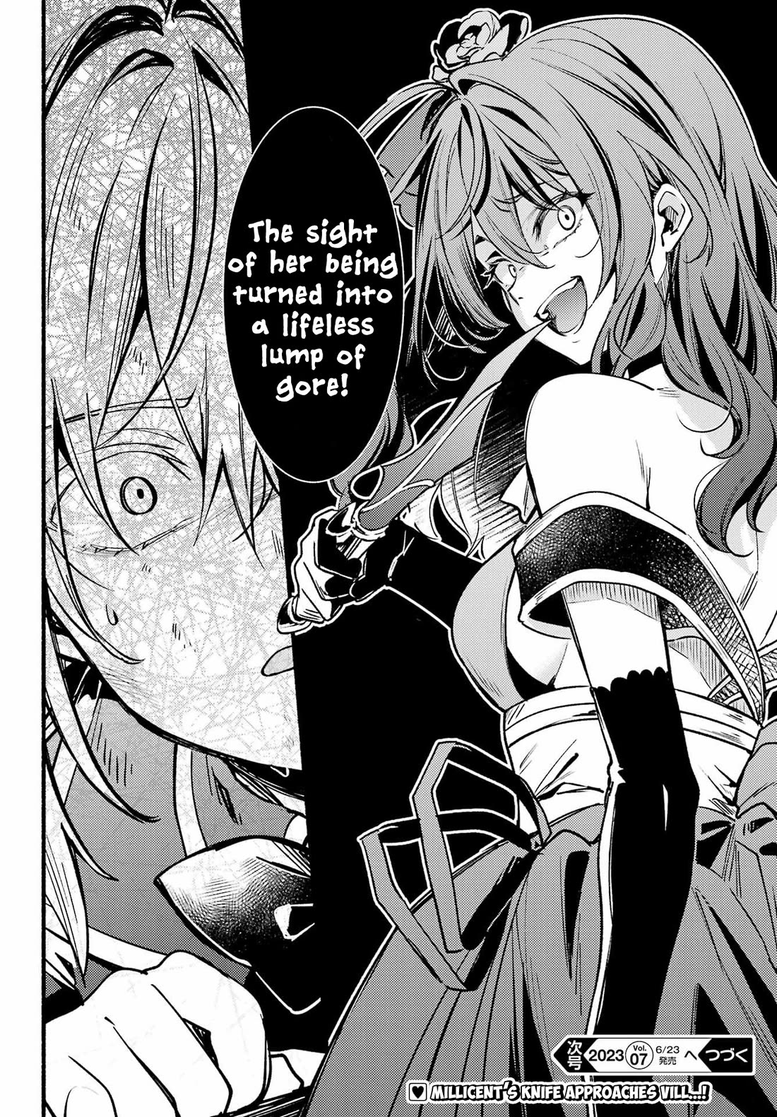 The Vexations of a Shut-In Vampire Princess Chapter 12 page 28 - Chapter 12: Always Remaining a Demon