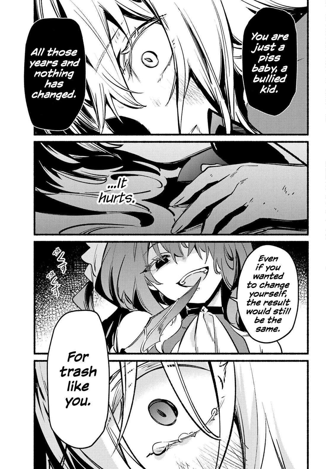 The Vexations of a Shut-In Vampire Princess Chapter 12 page 8 - Chapter 12: Always Remaining a Demon