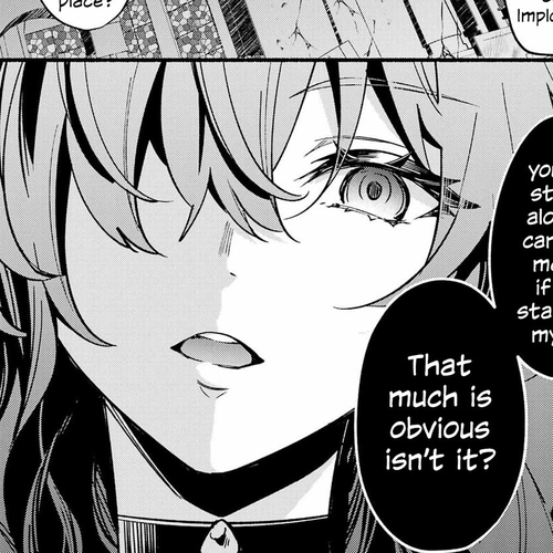The Vexations of a Shut-In Vampire Princess Chapter 12: Always Remaining a Demon cover