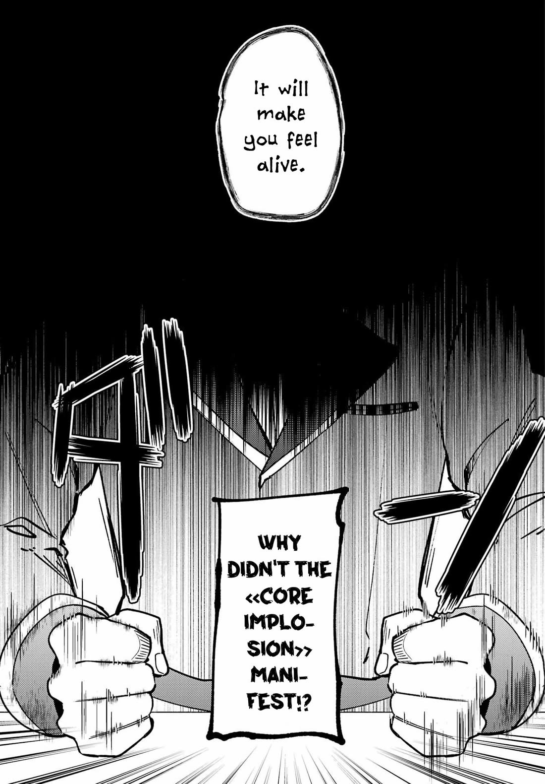 The Vexations of a Shut-In Vampire Princess Chapter 13 page 18 - Chapter 13: Root of Evil