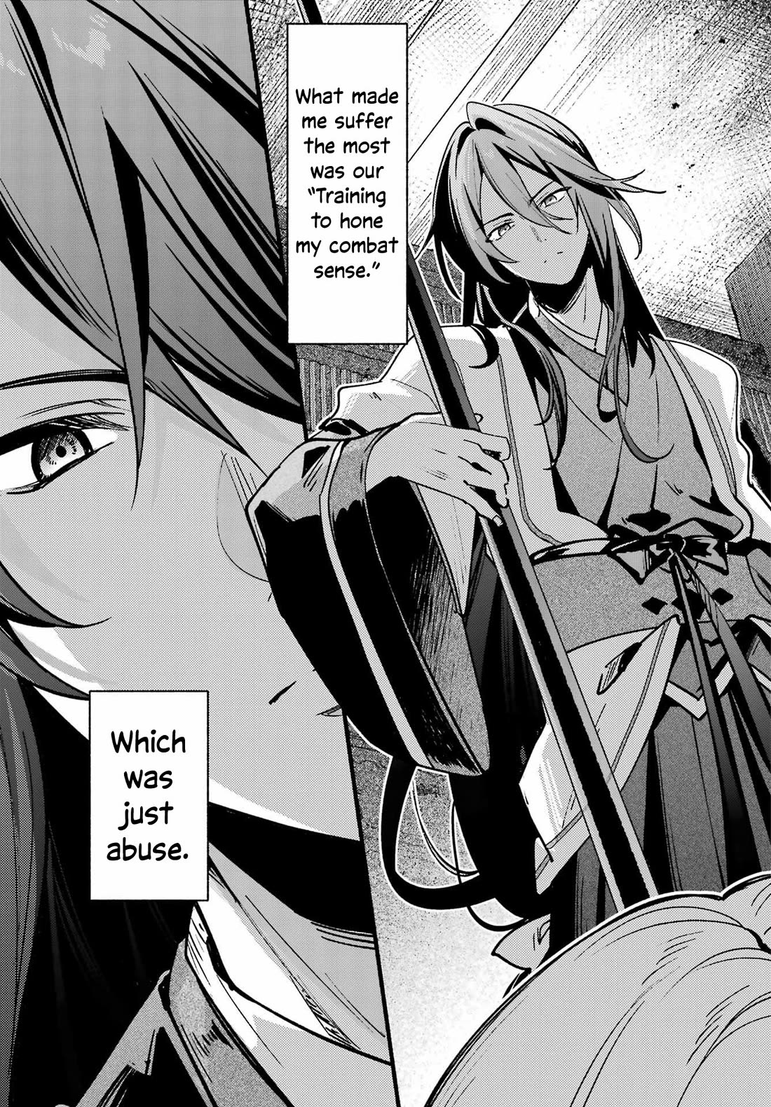 The Vexations of a Shut-In Vampire Princess Chapter 13 page 6 - Chapter 13: Root of Evil